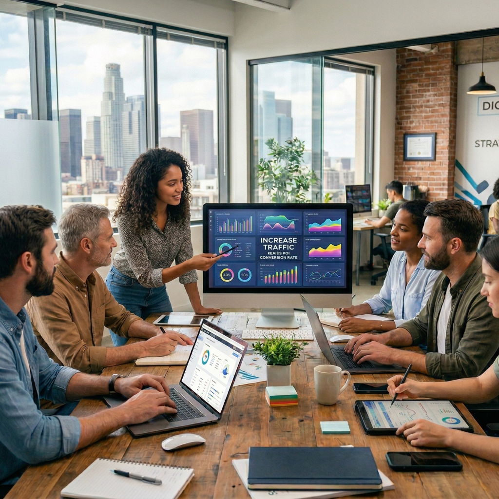 Digital marketing agency in surat